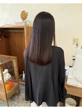 スロウ(sloe) 深みRED