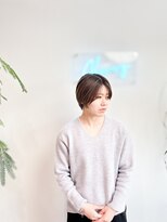 グランツ(GLANZ) ショートボブ