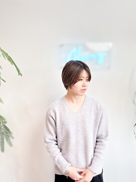 グランツ(GLANZ) ショートボブ