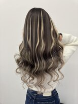 ロサ ファイブヘアー(Rosa..5Hair)&nbsp;王道ギャル！エクステMIXハイライト！