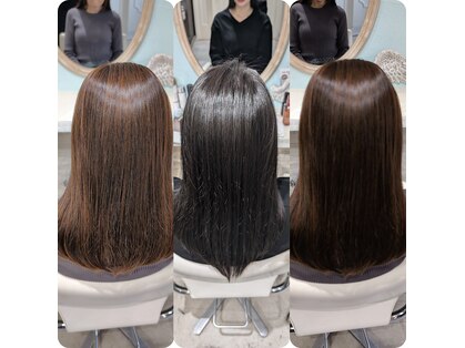マオヘアー(MAO hair)の写真