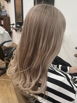 ジブドオブジェ(Jib d'obj)&nbsp;八尾/ハイライト/髪質改善/酸性ストレート/バレイヤージュ