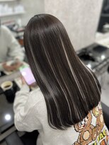 リルフェアリー 磐田店(Li’lFairy)&nbsp;シールエクステでハイライト！