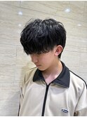無造作マッシュ/マッシュ/河崎祐矢/大船