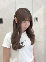 シアアルン 新小岩店(SHEER alun)&nbsp;こっくりラベンダーベージュ/SHEERalun新小岩店