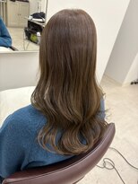 ナンバー ブラオ 名古屋栄(N° blao) 髪質改善カラー/ヘッドスパ/髪質改善トリートメント/栄/久屋大通