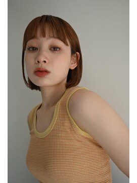 タップコーヴォ(TAP covo) 金沢美容室/TAP covo/金沢駅近く/ブリーチなしダブルカラー