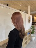エンドカラー