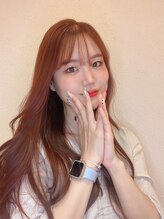 【nailist　アンナ】ワンホンネイル、韓国ネイル、ニュアンスネイルetc...再現ネイルもお任せください^ ^♪