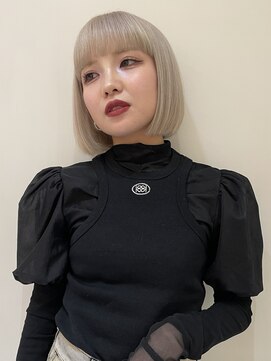 アンプ(amp) ラインボブ