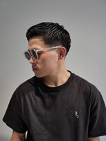 プールサイド(POOLSIDE)&nbsp;クルーカット/テーパーフェード/福岡テーパーフェード