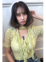 ウェーブインターナショナル 二の宮店(WAVE INTERNATIONAL)&nbsp;ボブスタイル