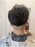 ツーブロック