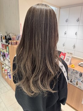 ニューヨークニューヨークマザーズ(NYNY Mothers) ロングバレイヤージュ