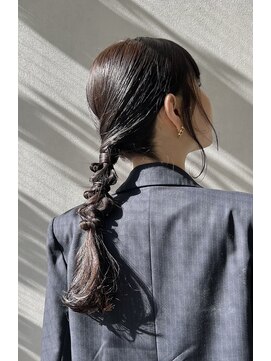 シェノン フェム 名古屋 名駅店(CHAINON×FeM#) ヘアセット/ヘアアレンジ/名古屋/名駅/髪質改善/レイヤーカット