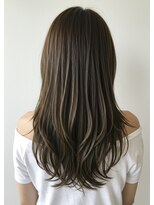 アントワープトーキョー(antwerp TOKYO)&nbsp;30代40代50代コテ巻きワンカールで仕上げる大人レイヤー髪質改善