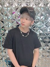 カッパーマン(KAPPER MEN) HARUTO 