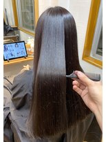 バイエイト(X８)&nbsp;ストレート/ショート/ボブ/髪質改善/レイヤーカット