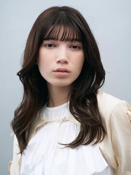 ジェヌ 清澄白河(Genu) ヘッドスパ/ワンカラー/艶髪/ナチュラルブラウン