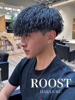 ルースト 原宿店(ROOST)&nbsp;パイルツイスト