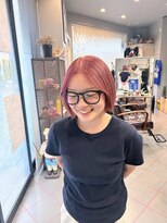 ダニーコウベ(Danny kobe)&nbsp;ピンク