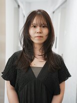 ククー 薬院(cou cou)&nbsp;ハッシュカット/薬院