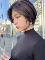 ロンドウル 熊本(Lond ulu)&nbsp;大人美人ショートハイライト[熊本／上通/下通］