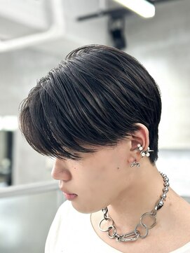 アクロ(ACRO) 広島メンズ/メンズパーマ/波巻きパーマ