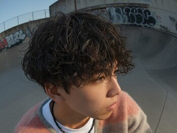 men's salon snatched【メンズサロンスナッチ】