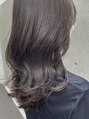 ザ シー 海老名(The C) 老け見えさせるギラギラ赤色を抑え、上品な艶と透明感カラー◎