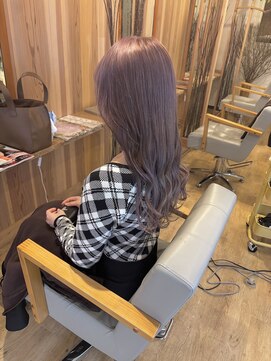 シエカ(C.eka) ホワイトラベンダー