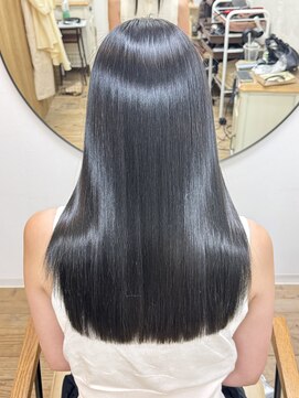 40代～／エイジングや長年の髪質に悩む方へ／美髪エステ