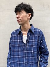 ヘアー アイス ルーチェ(HAIR ICI LUCE)&nbsp;大矢 義翔