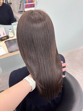 ケシキ(keshiki) 【オリーブベージュ】オリーブカラー/グレージュ/新百合ヶ丘