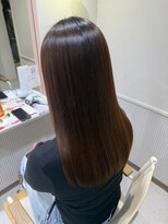 ムーム(Momb)&nbsp;髪質改善ストレート