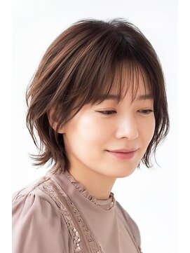 アーツ 町田(arts) ★くびれ外ハネミディ