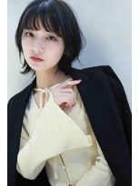 シーエヌナカオ イオン有松店(cn-nakao)&nbsp;ルーズショート×ウルフ