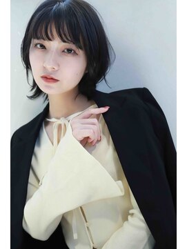 シーエヌナカオ イオン有松店(cn-nakao) ルーズショート×ウルフ