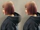 ブリーチ/ダブルカラー neul by kiitos レイヤーカット/ボブ/ケアブリーチ【ノイル】の写真