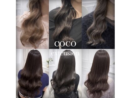 ココエクステンション 香林坊店(coco extension)の写真