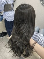 ソア 並木坂(Soa) オリーブグレージュ/透明感カラー/透明感カラー