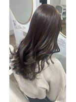 ケイリー(KAYLEE)&nbsp;【ブリーチなしダブルカラー】ラベンダー