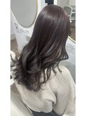 【ブリーチなしダブルカラー】ラベンダー