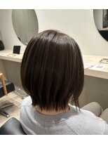 アメリ(ameri)&nbsp;【ameri 田上】大人のオシャレヘア"レイヤーボブ"◎