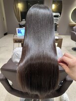 ショコラ アン 横須賀中央&nbsp;☆中間ケア 髪質改善☆