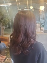 ジールヘアー(GIIL HAIR)&nbsp;レイヤースタイル