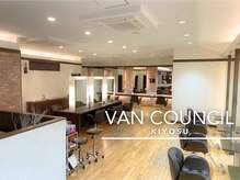 ヴァンカウンシル 清須店(VANCOUNCIL)の雰囲気（落ち着いた店内と洗練された施術で極上のサロンタイムをご提供）