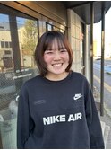 春っぽスタイル