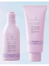 【大人の髪に、弾けるようなハリを】FLOWDIA メロウシリーズ