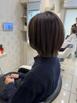 フレア(FLAiR) 30代40代白髪ぼかしハイライトボブレイヤー/艶髪/美髪/上大岡